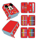 Disney Mickey tolltartó töltött 3 emeletes, J-CEP2700000396