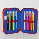 Mancs Őrjárat tolltartó töltött 2 emeletes, J-CEP2700001136