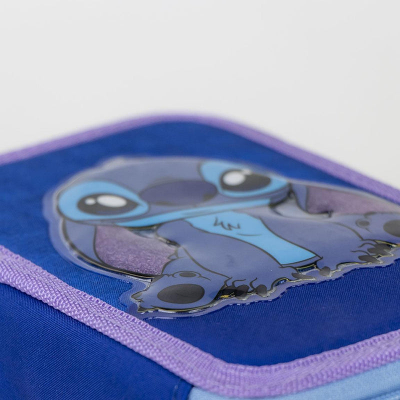 Disney Lilo és Stitch, A csillagkutya tolltartó töltött 2 emeletes, J-CEP2700001141