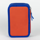 Bosszúállók Team tolltartó töltött 3 emeletes, J-CEP2700001258