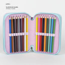 Gabi babaháza Rainbow tolltartó töltött 3 emeletes, J-CEP2700001262