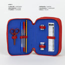 Mancs Őrjárat Pups at Play tolltartó töltött 3 emeletes, J-CEP2700001294