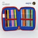 Mancs Őrjárat Pups at Play tolltartó töltött 3 emeletes, J-CEP2700001294