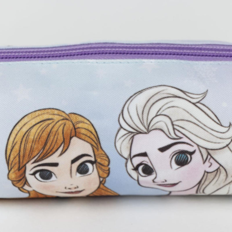 Disney Jégvarázs Sisters tolltartó 20 cm, J-CEP2700001295