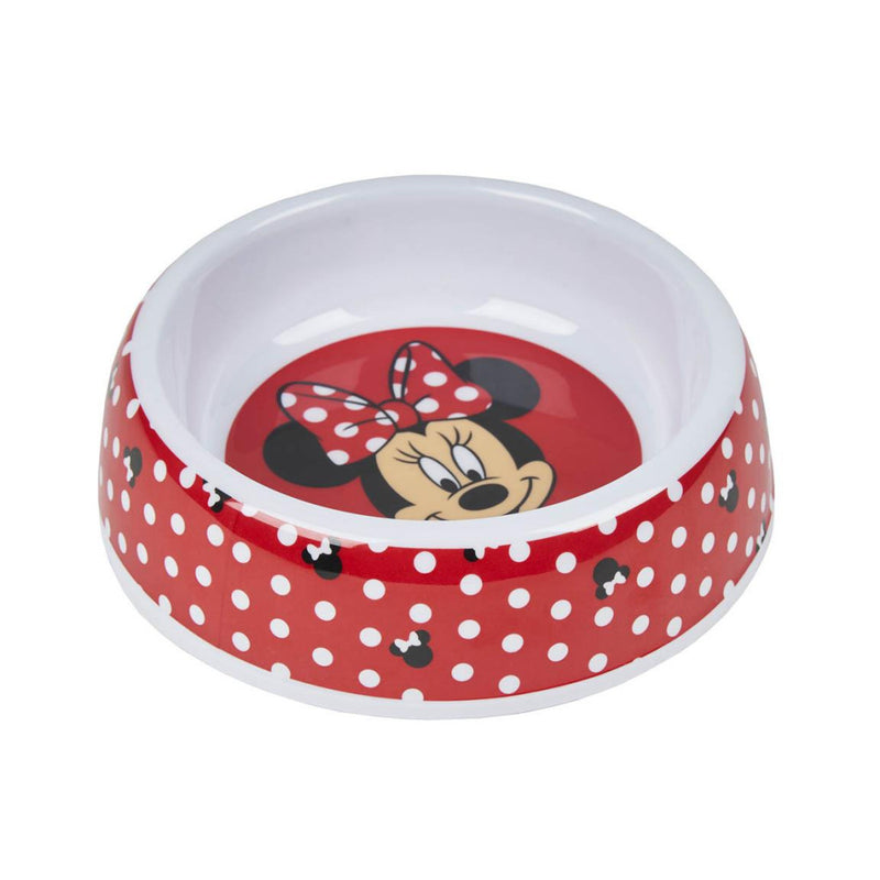 Disney Minnie kutyatál, cicatál 500 ml, J-CEP2800000940