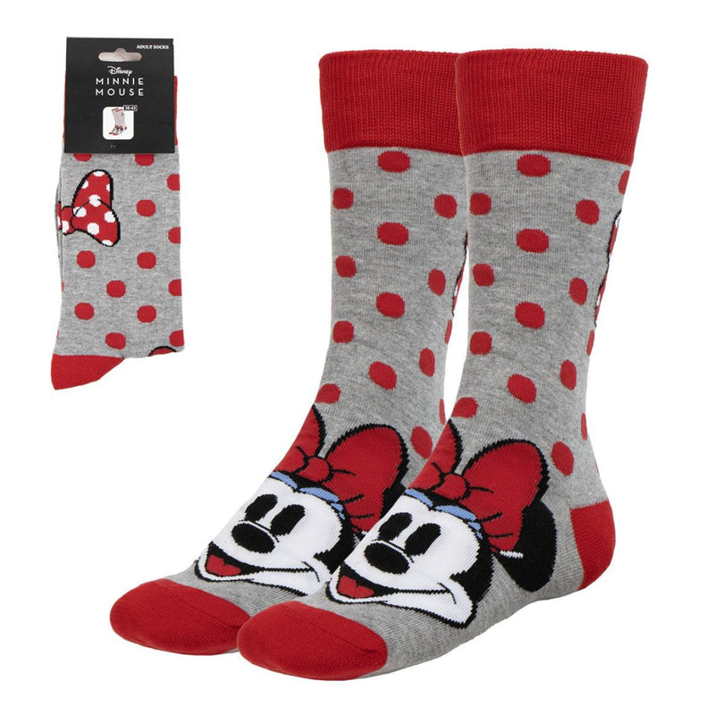 Disney Minnie Bow and Dots női hosszú szárú zokni 36/43, J-CEP2900002428