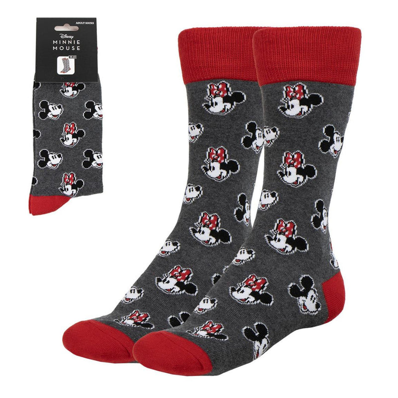 Disney Minnie All-Over női hosszú szárú zokni 36/43, J-CEP2900002429