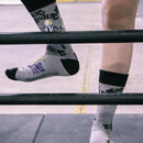 Beetlejuice Show Time felnőtt hosszú szárú zokni 38/45, J-CEP2900002445