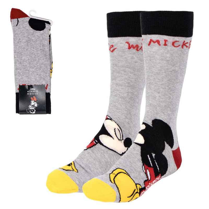 Disney Minnie Mickey női hosszú szárú zokni 36/43, J-CEP2900002551