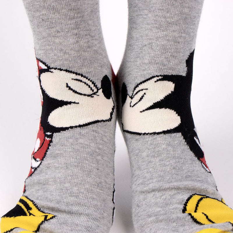 Disney Minnie Mickey női hosszú szárú zokni 36/43, J-CEP2900002551