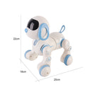 Max intelligens, interaktív robotkutya