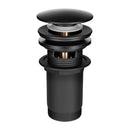 LAVEO click-clack dugó, fekete