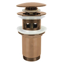 LAVEO click-clack dugó, rose gold