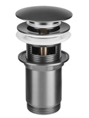 LAVEO click-clack dugó, szürke