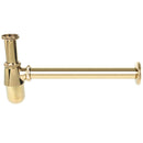 LAVEO mosdószifon, arany