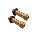 CLASSIC 80 WHITE hátfalas zuhanykabin tálcával, csapteleppel