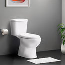 Cleano monoblokkos WC alsó kifolyással ülőkével