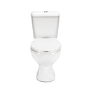 Cleano monoblokkos WC hátsó kifolyással ülőkével