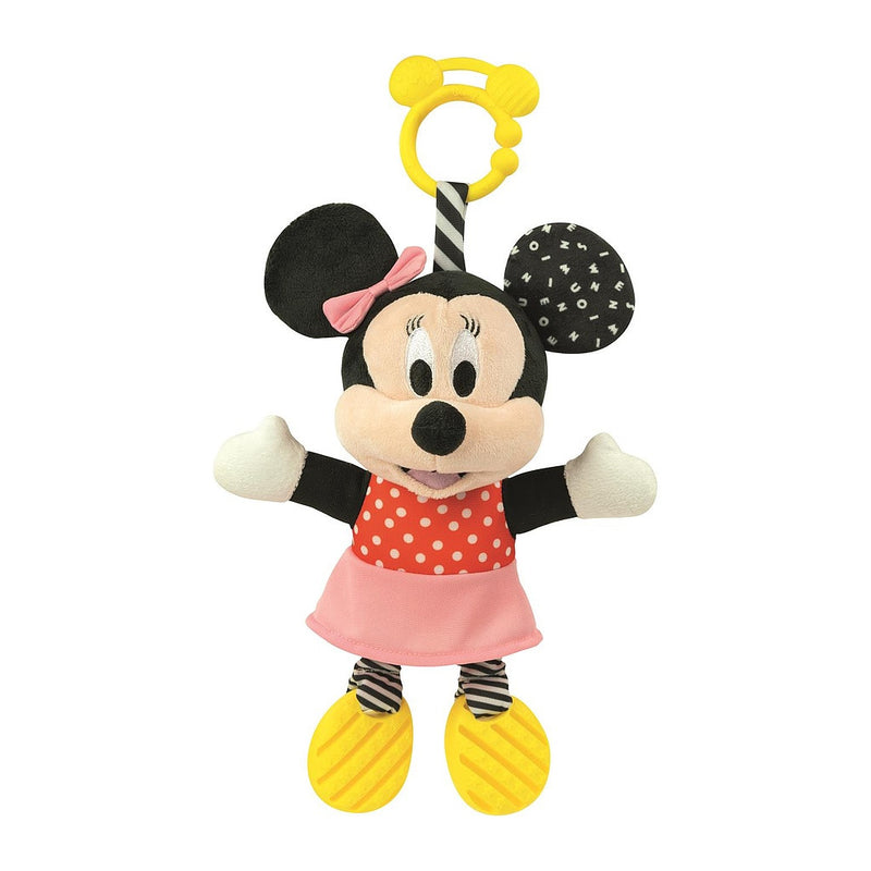 Disney Minnie Dots plüss játék Clementoni, J-CMC17164