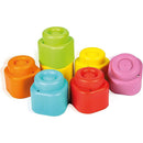 Állatos Clemmy puha játék szett Clementoni, J-CMC17849