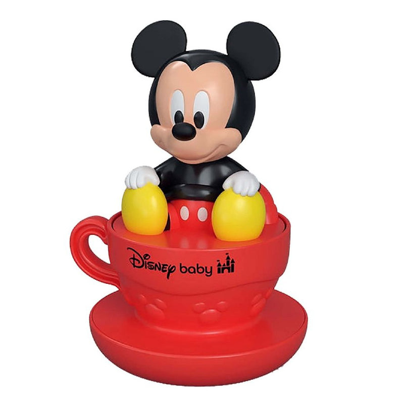 Disney Mickey Rest pörgethető figura teáscsészén Clementoni, J-CMC17891A