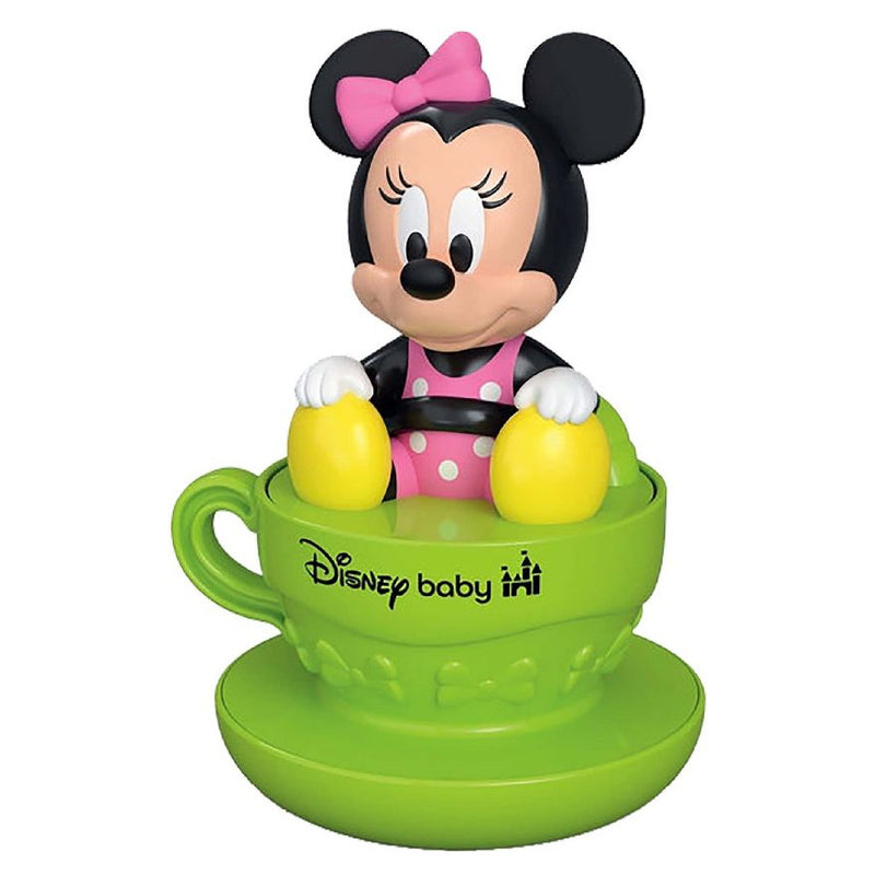 Disney Minnie Bow pörgethető figura teáscsészén Clementoni, J-CMC17891B