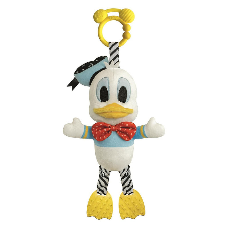 Disney Donald Bow Tie plüss játék Clementoni, J-CMC17921