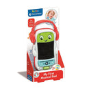 Az első zenelejátszóm Pod baba játék Clementoni, J-CMC17926