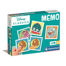 Disney Classics Icons memóriajáték 48 db-os Clementoni, J-CMC18308