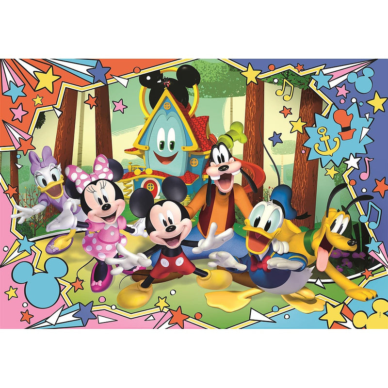 Disney Mickey Friends 30 db-os puzzle Clementoni, J-CMC20269
