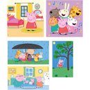 Peppa malac Life 10 az 1-ben puzzle Clementoni, J-CMC20271