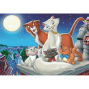 Disney Classics Macskarisztokraták 30 db-os puzzle Clementoni, J-CMC20278
