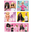 Barbie Girl 10 az 1-ben puzzle Clementoni, J-CMC20282