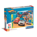 Hot Wheels Race 30 db-os puzzle Clementoni, J-CMC20284