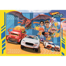 Hot Wheels Race 30 db-os puzzle Clementoni, J-CMC20284