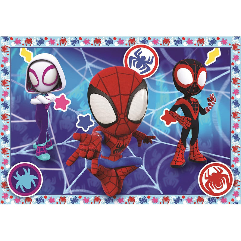 Pókember Spidey 30 db-os puzzle Clementoni, J-CMC20285