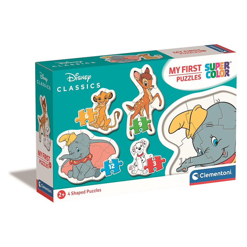 Disney Classics My First baba forma puzzle Clementoni, J-CMC20806