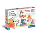 Disney Micimackó My First baba forma puzzle Clementoni, J-CMC20820