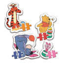 Disney Micimackó My First baba forma puzzle Clementoni, J-CMC20820