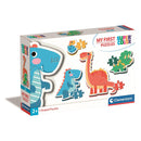 Dinoszaurusz My First baba forma puzzle Clementoni, J-CMC20834