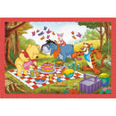 Disney Micimackó Fun Days Forever 4 az 1-ben puzzle Clementoni, J-CMC21514