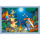 Disney Micimackó Fun Days Forever 4 az 1-ben puzzle Clementoni, J-CMC21514