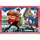 Sonic a sündisznó Save the Day 4 az 1-ben puzzle Clementoni, J-CMC21522