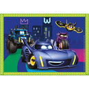 Batman Batwheels 4 az 1-ben puzzle Clementoni, J-CMC21529