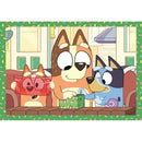Bluey Play All Day 4 az 1-ben puzzle Clementoni, J-CMC21530