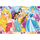 Disney Hercegnők Kingdom 104 db-os maxi puzzle Clementoni, J-CMC23714