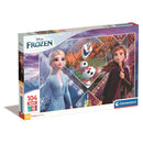 Disney Jégvarázs Winter Magic 104 db-os maxi puzzle Clementoni, J-CMC23739