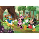 Disney Mickey Lush Forest 104 db-os maxi puzzle Clementoni, J-CMC23772