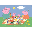 Peppa malac Picnic 24 db-os maxi puzzle Clementoni, J-CMC24028