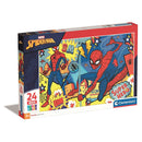 Pókember BAM 24 db-os maxi puzzle Clementoni, J-CMC24216